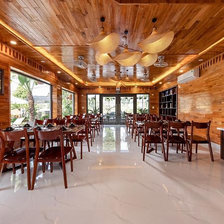 Tam Coc Orchid Hotel & Spa ニンビン エクステリア 写真