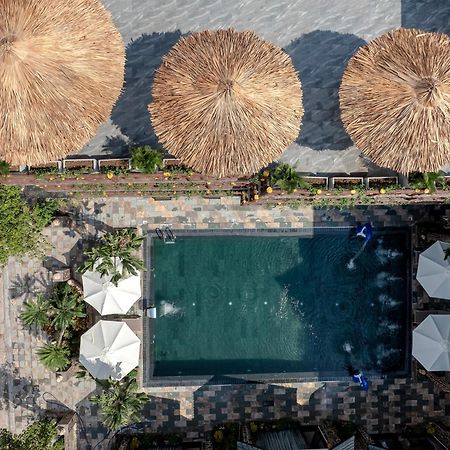 Tam Coc Orchid Hotel & Spa ニンビン エクステリア 写真