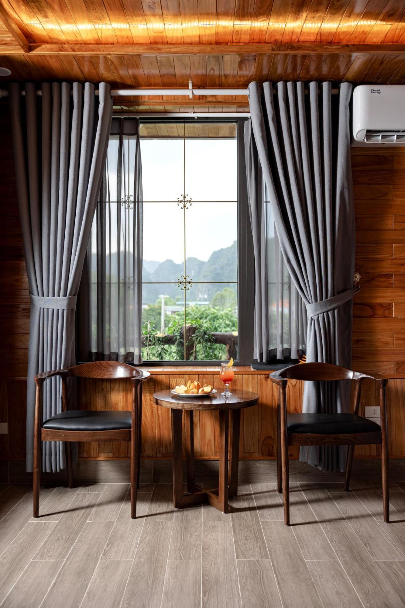 Tam Coc Orchid Hotel & Spa ニンビン エクステリア 写真