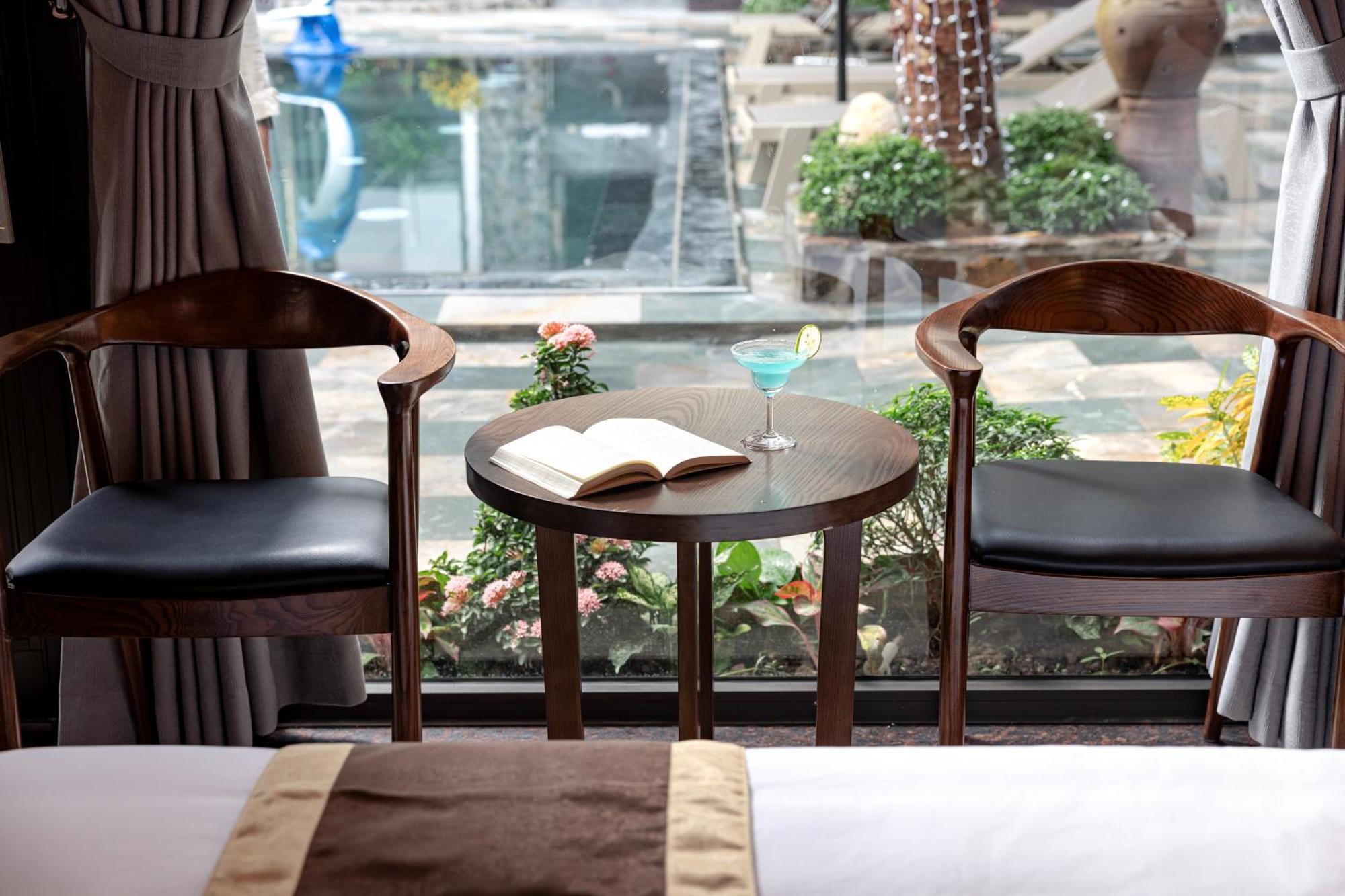 Tam Coc Orchid Hotel & Spa ニンビン エクステリア 写真