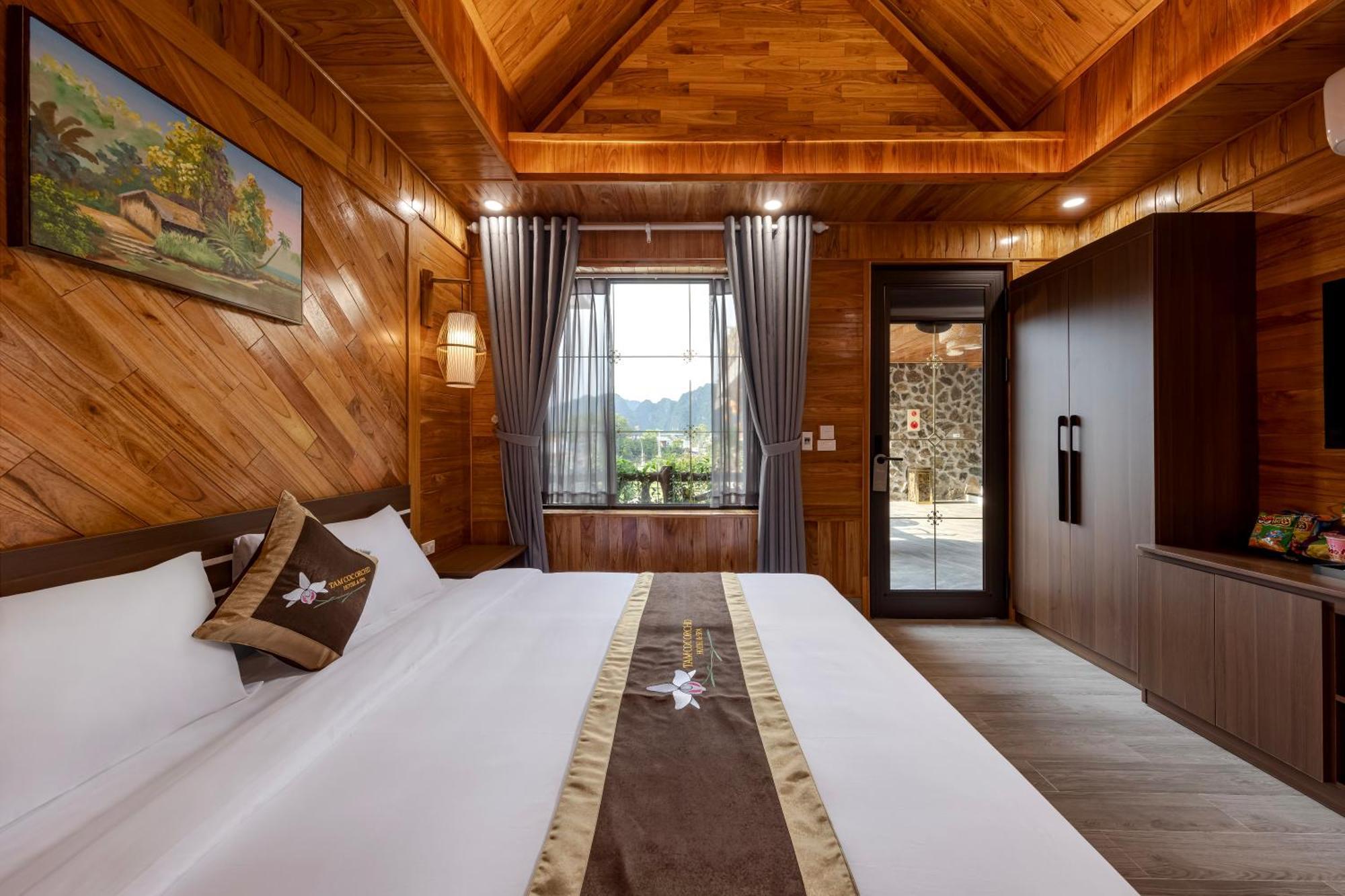 Tam Coc Orchid Hotel & Spa ニンビン エクステリア 写真