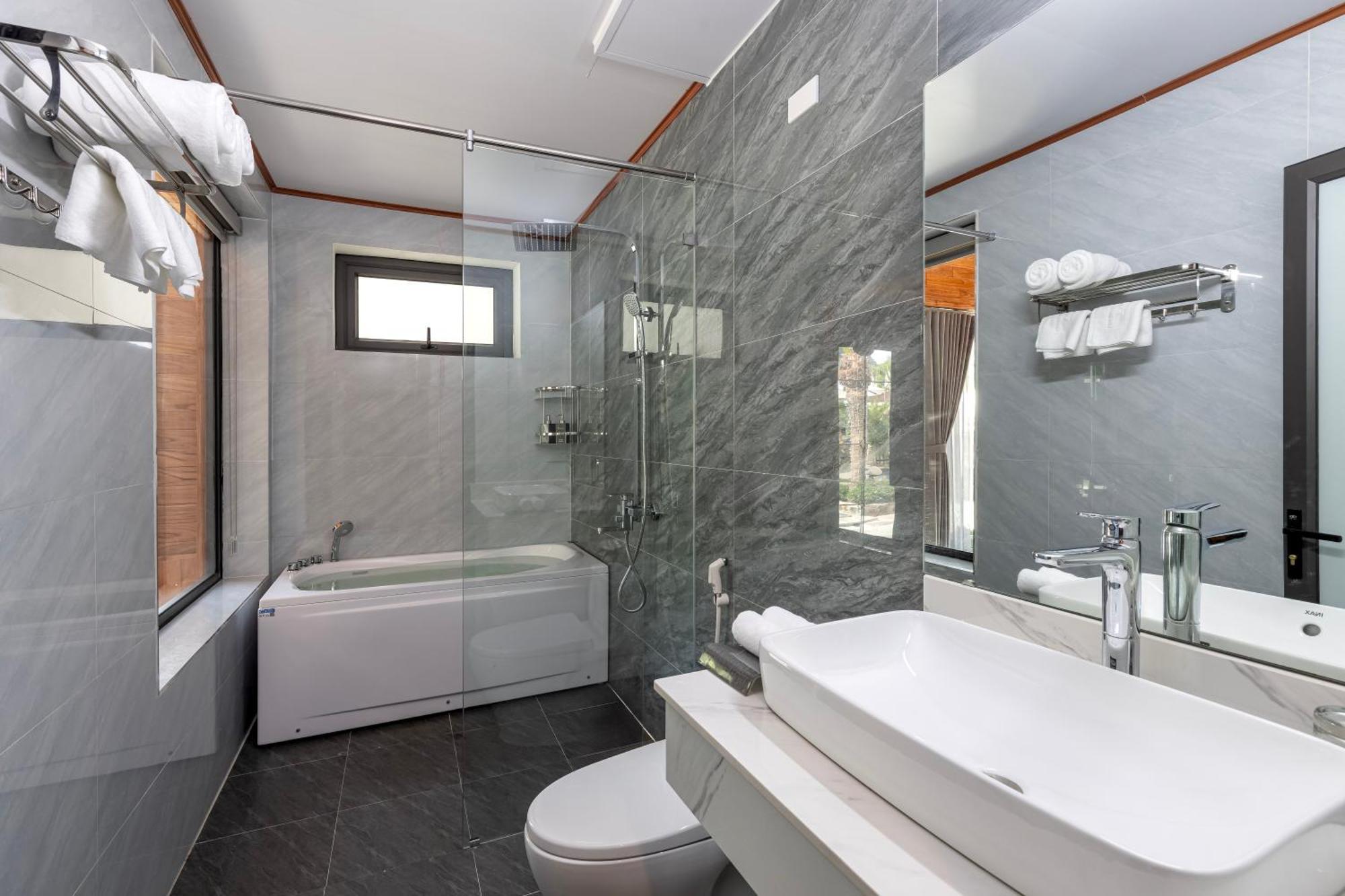Tam Coc Orchid Hotel & Spa ニンビン エクステリア 写真