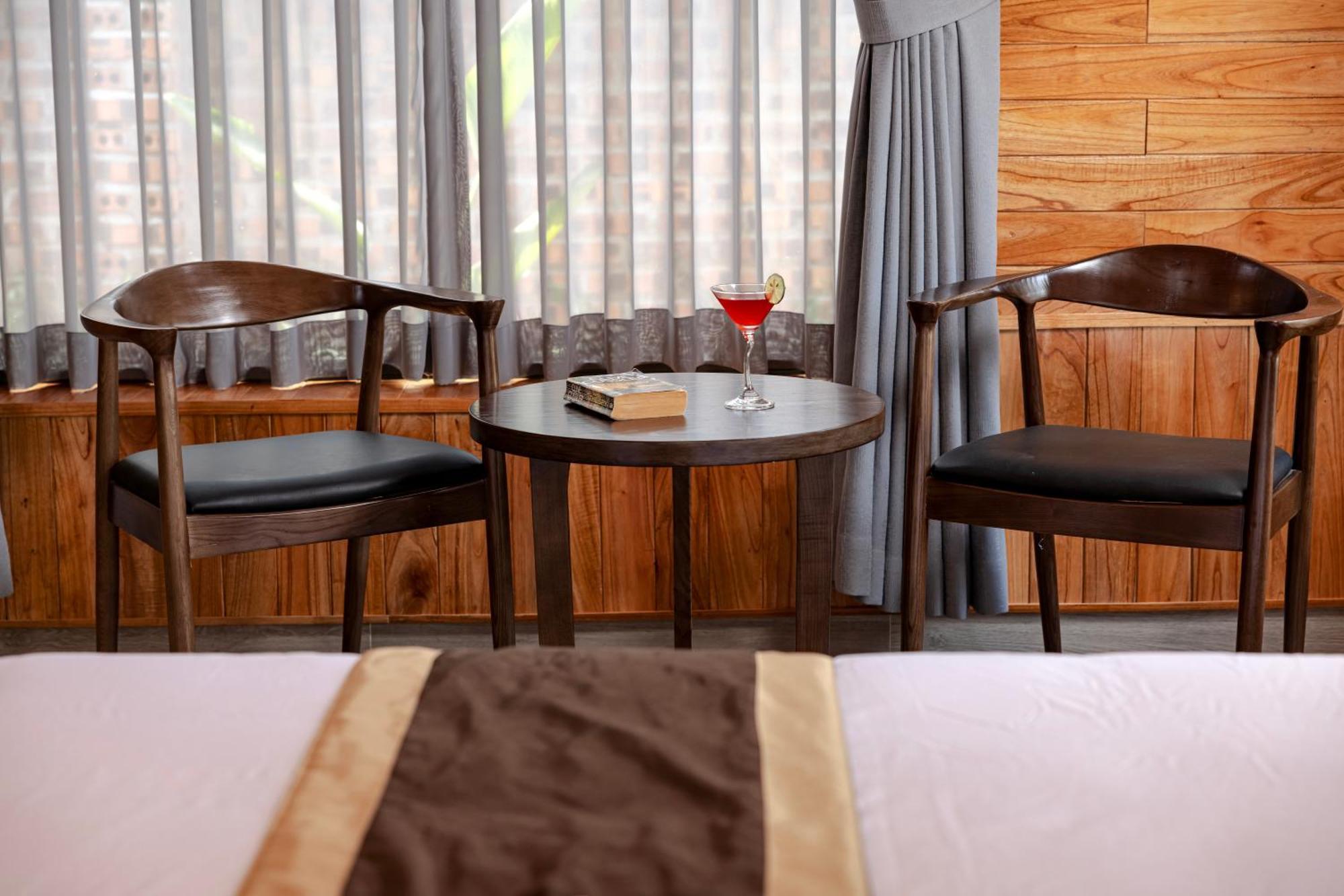 Tam Coc Orchid Hotel & Spa ニンビン エクステリア 写真