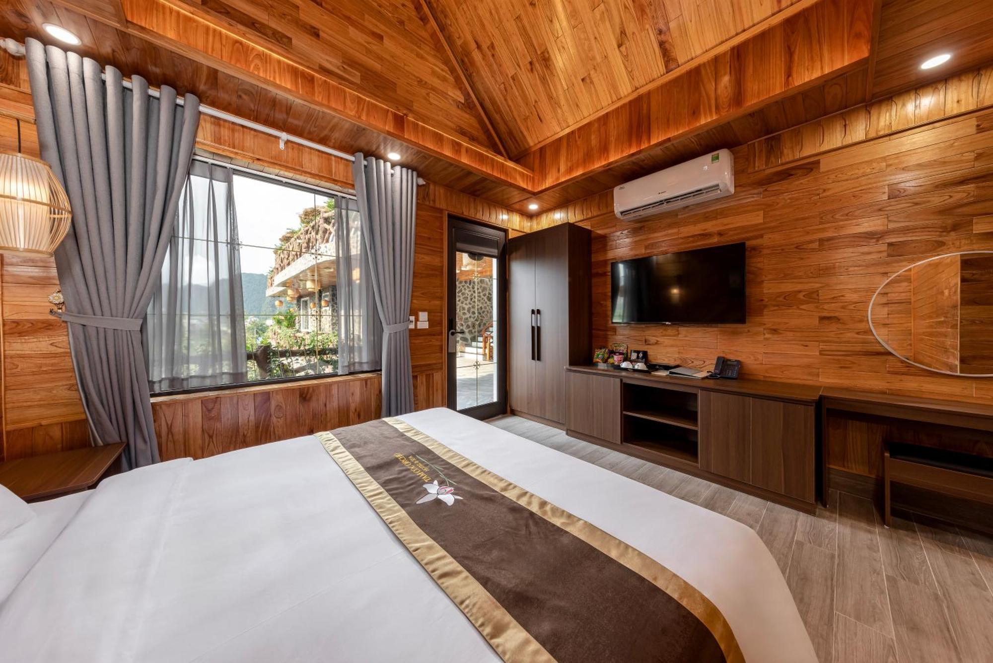 Tam Coc Orchid Hotel & Spa ニンビン エクステリア 写真